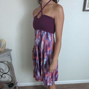 Prana Solana Grapevine Gemstone Dress